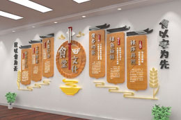 中国风公司文化墙，以太坊最新价格：文化墙设计公司
